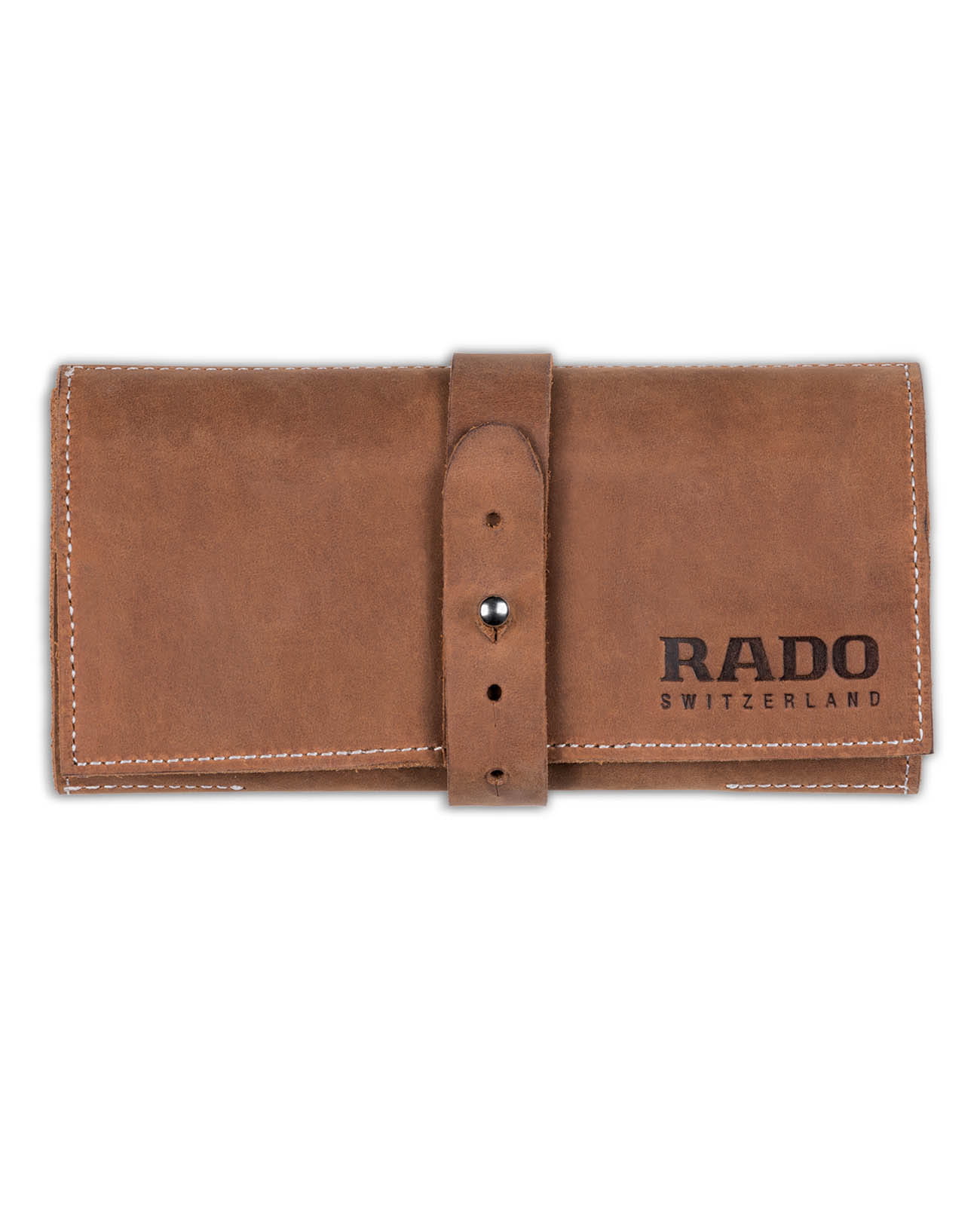 Rado Rado Captain Cook Automatic R32105158 мужские часы коричневый циферблат на запястье